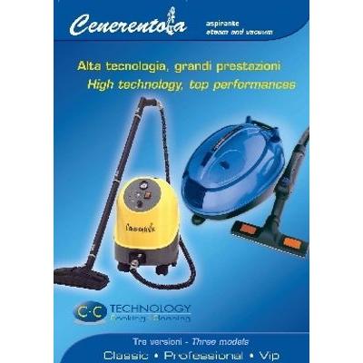 MACCHINA VAP. TECNOLOGY CENERENTOLA VIP