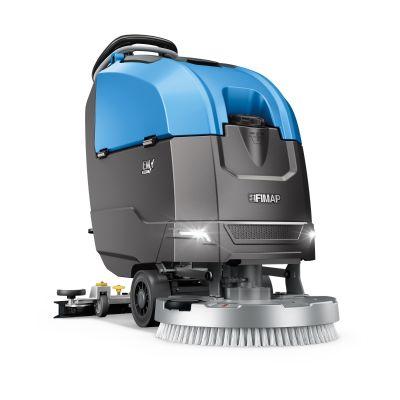 LAVASCIUGA FIMAP EMX PRO BT 43 MTO COMPL