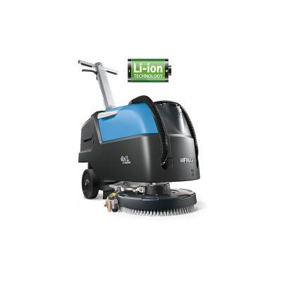 LAVASCIUGA FIMAP GXL PRO COMPLETA