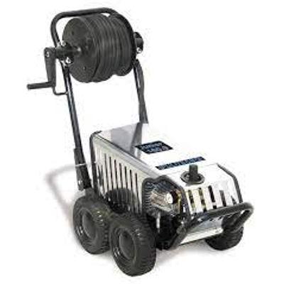 IDROPULITRICE PULITECNO JUNIOR 90 XM120.