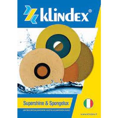 KIT SUPERSHINE SPONGELUX 6" KLINDEX