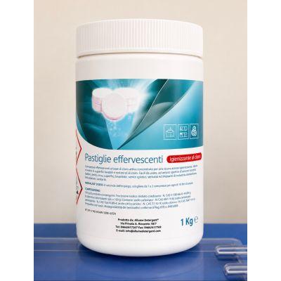 CHLOR TABLETTE CONF. 1 KG.
