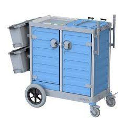 CARRELLO KUBI2 PRO BIG FOOT
