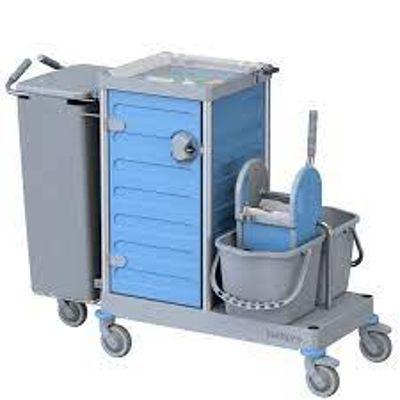 CARRELLO KUBI5 PRO