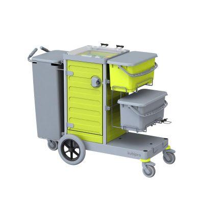 CARRELLO KUBI 3.1 PRO BIG FOOT FALPI