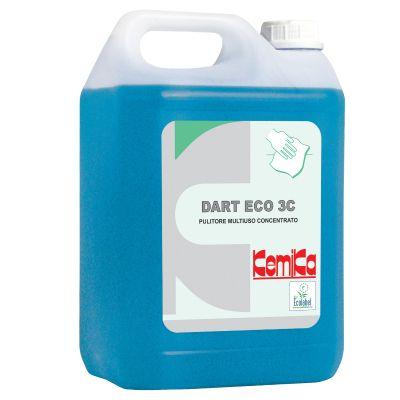 DART ECO 3C KEMIKA LT.5 VETRI CONCENTRAT