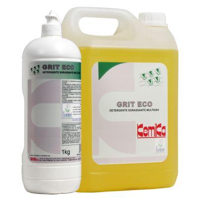 GRIT ECO KEMIKA LT.5 SGRASSAT. SUPERCONC