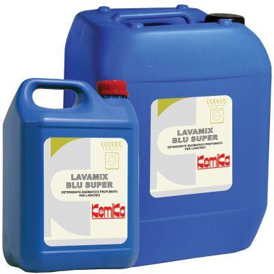 LAVAMIX BLU SUOER KEMIKA LT.5
