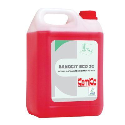 SANOCIT ECO 3C KEMIKA LT.5 ANTICALCARE S
