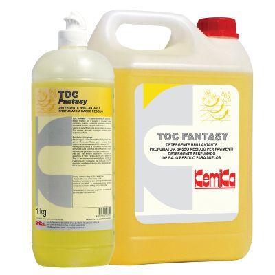 TOC FANTASY KEMIKA LT.1