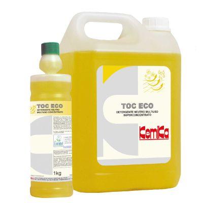 TOC ECO KEMIKA LT.5 SUPERCONCENTATO