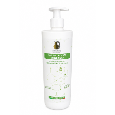 SENES CURA SAPONE DELICATO LT.1
