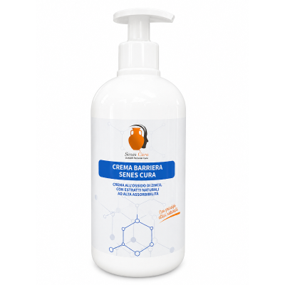 SENS CREMA BARRIERA ML.500