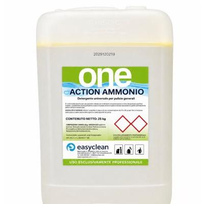ACTION AMMONIO LUEMI LT.25