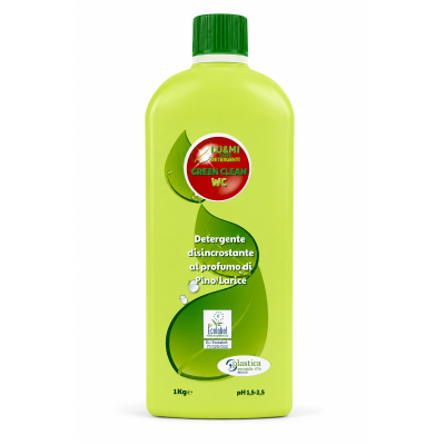 GREEN CLEAN WC LUEMI LT.1