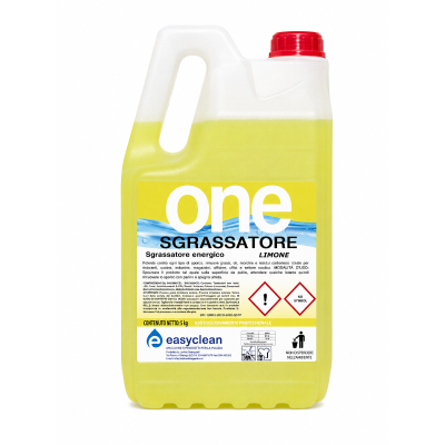 ONE SGRASSATORE LIMONE LT 5