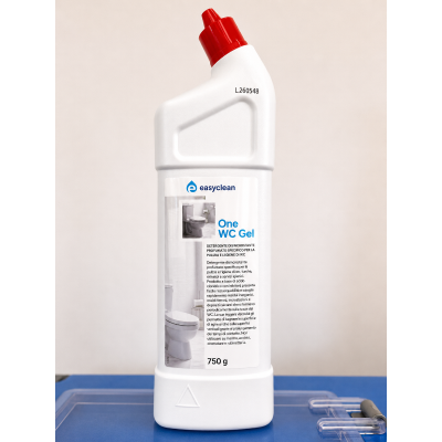 ONE WC GEL ML.750