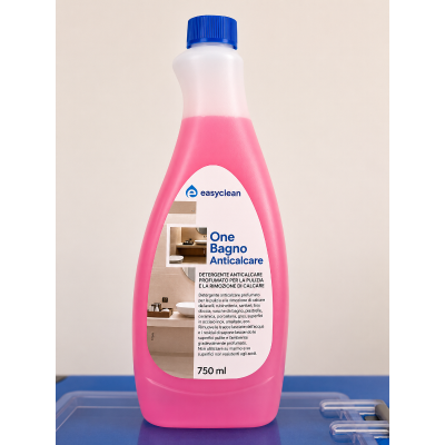 ONE BAGNO ANTICALCARE ML.750