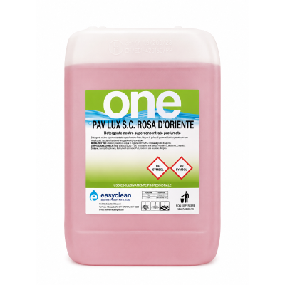 ONE SUPERCONCENTRATO PAV LUX LT.25