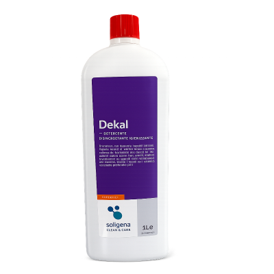 DEKAL SOLIGENA KG.1