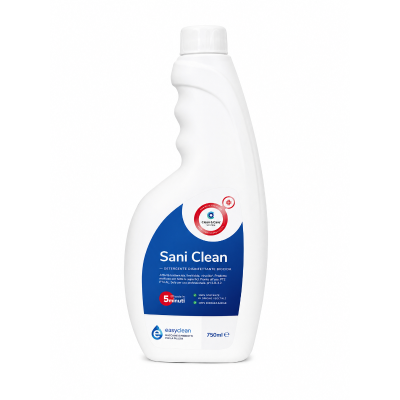 SANI CLEAN BIOCIDA SOLIGENA 750 ML