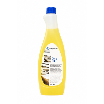 ONE INK ML.750 SGRASSATORE PER BANCHI