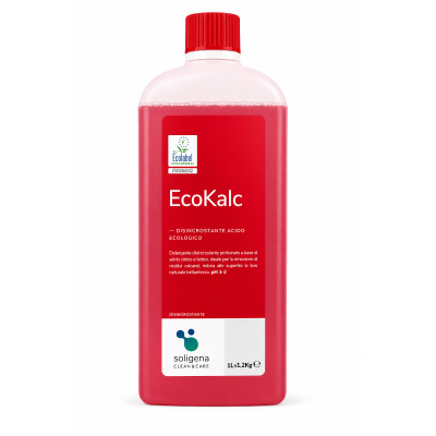 ECO KALC SOLIGENA KG.1