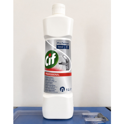 CIF ANTICALCARE BAGNO LT.1