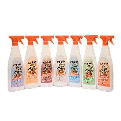 OLE' ESSENZA FLAC. 750 ML.