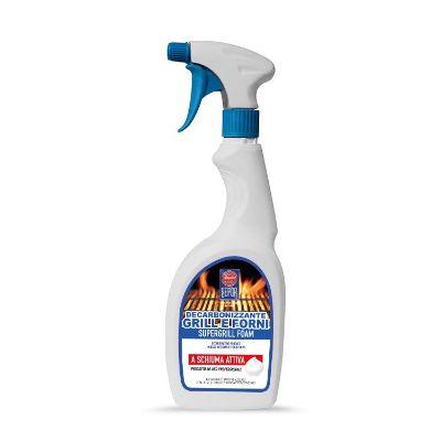 SUPER GRILL FOAM ML.750
