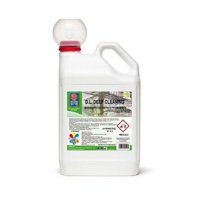 DL DEEP CLEANING SEPCA LT.5