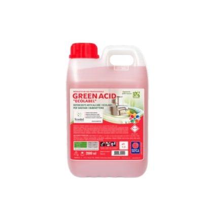 GREEN ACID SEPCA LT.2