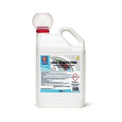 UNILAV ENZIMATIC STRONG 5 LT. SEPCA