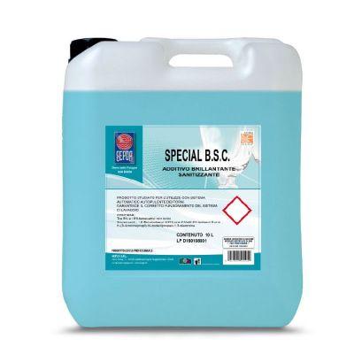 SPECIAL BSC SEPCA LT.10