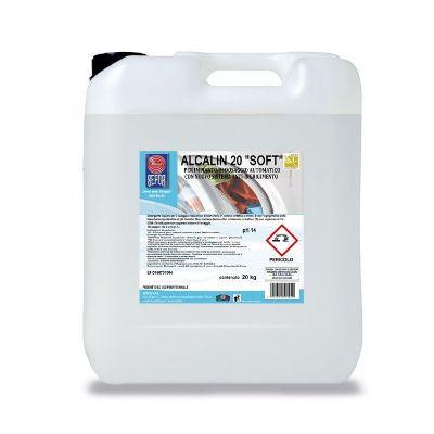 ALCALIN 20 SOFT BT SEPCA LT.18