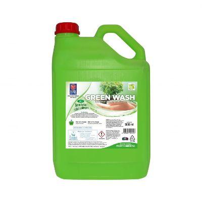 GREEN WASH ECOLABEL PIATTI  A MANO SEPCA