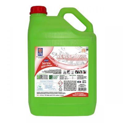 VERDE MAGIC ECOLABEL SEPCA LAVASTOVIGLIE