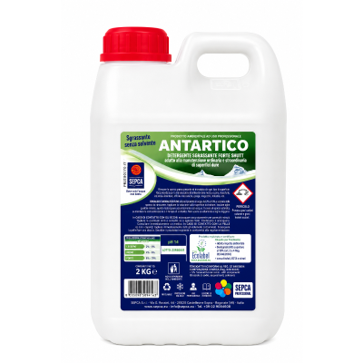 ANTARTICO ECOLABEL LT.2 5C SGRASSATORE S