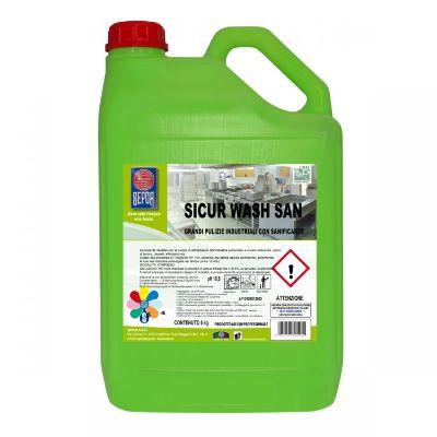 SICUR WASH SAN 3C LT.2 SEPCA