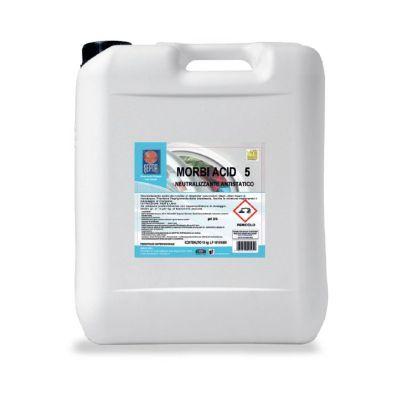 MORBIACID SEPCA 15 KG.