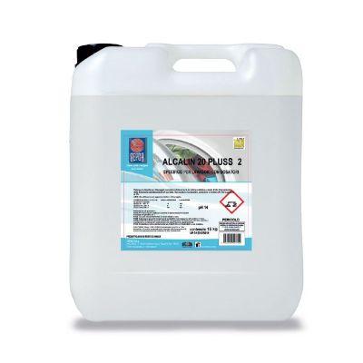 ALCALIN 20 PLUSS SEPCA 18 KG.