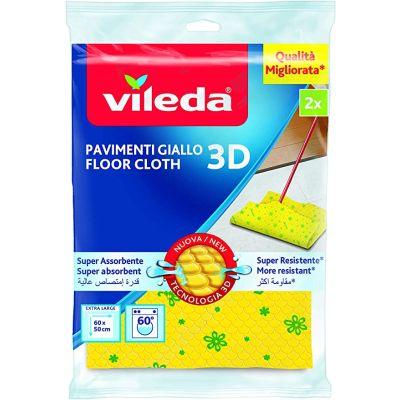 VILEDA PAVIMENTI GIALLO GRANDE 1 PZ.