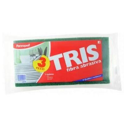 TRIS SPUGNA EUDOREX 3 PZ.