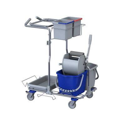 CARRELLO SMART 1 INOX FALPI