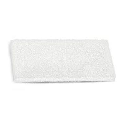 TAMPONE ABRASIVO BIANCO
