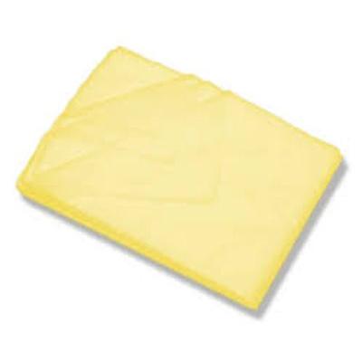 PANNO ANTISTATICO GIALLO GR.50 CM.60X30