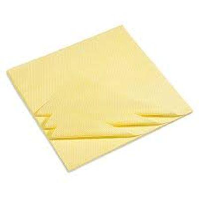 PANNO ANTISTATICO GIALLO CM.20X60 CONF.5