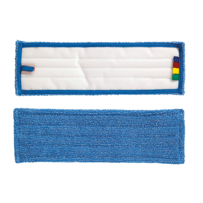 FRANGIA MICROFIBRA BLU 60670 VDM C.VELCR