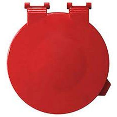 COPERCHIO IN PLASTICA PER CARRELLO PORTA