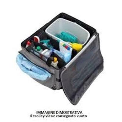 VALIGIA LAMPO ZIPPY GENERAL CLEANING KIT
